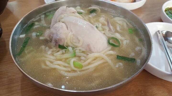 닭한마리 칼국수 jpg | 인스티즈