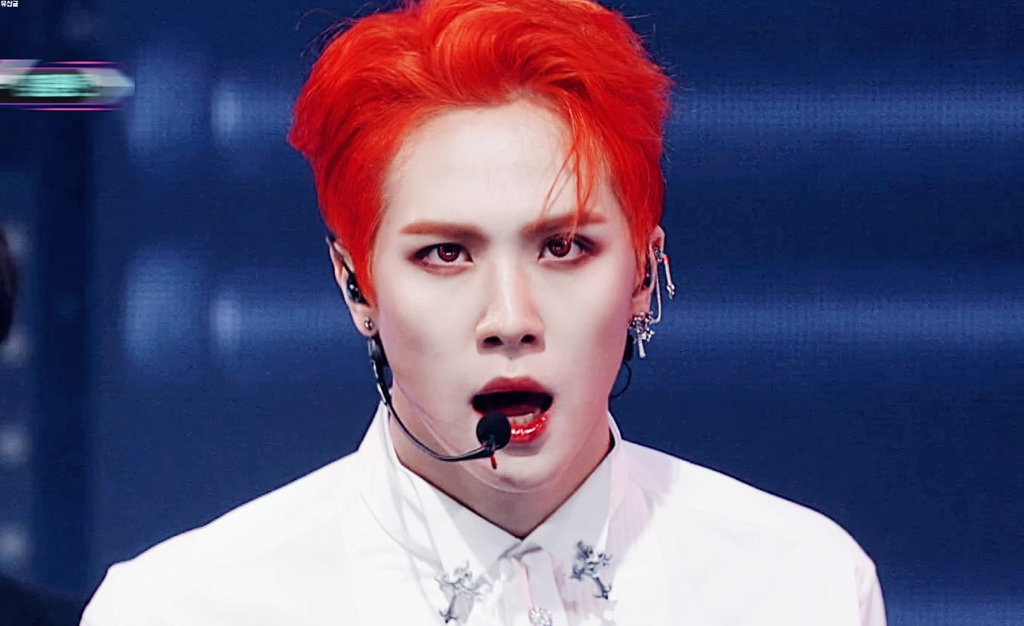 무대에서 할로윈 분장한 아이돌들 | 인스티즈