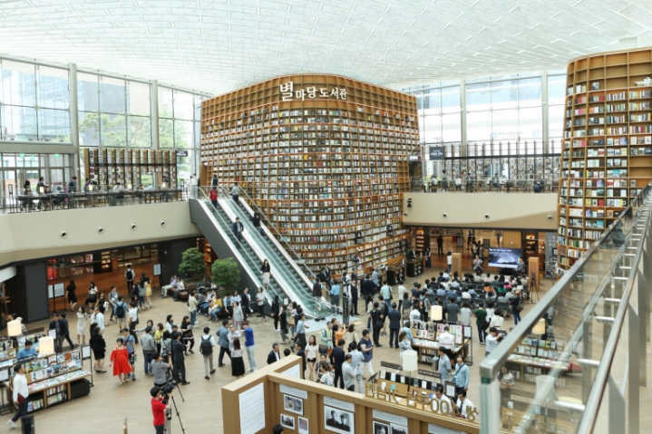 코엑스가 길 찾기 어려운 이유 | 인스티즈