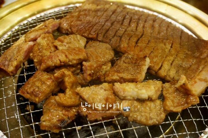 의정부 꽃우물 숯불갈비 본점 jpg | 인스티즈