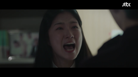 [스카이캐슬] 기 빨리고 한치의 양보도 없는 아역 vs 베테랑배우 감정씬.jpg | 인스티즈