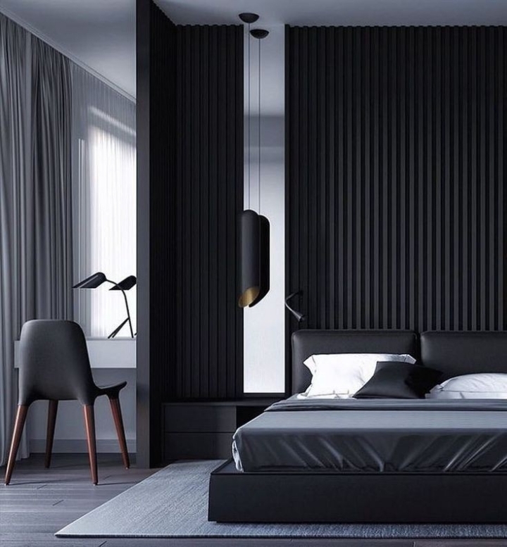 블랙 성애자들의 로망인 인테리어 | 인스티즈