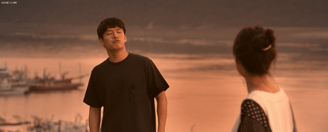 로맨틱코미디 드라마에서 세상 촌시럽지만 시골 똥개같은 남주.gif | 인스티즈