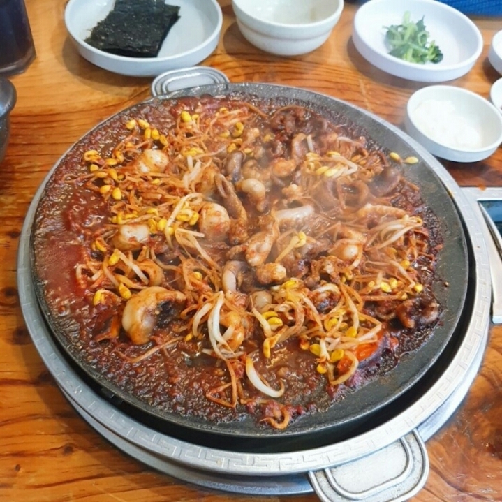 부산 사상구 윤상옥신쭈꾸미 본점 jpg | 인스티즈