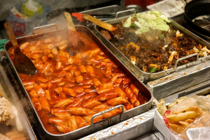 다음 4가지중 가장 좋아하는 떡볶이 스타일은?? | 인스티즈