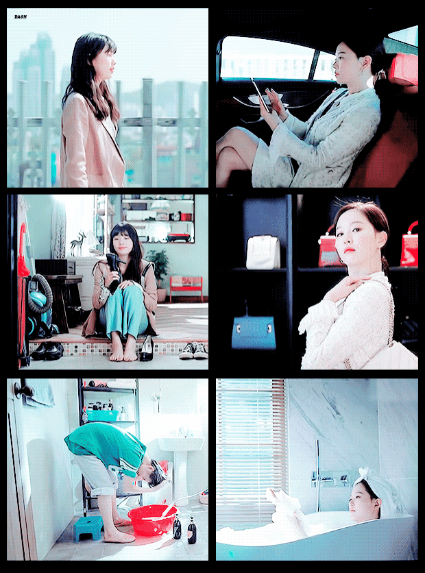 첫사랑인 편지 주인을 찾았는데.. 다른 사람을 사랑해버렸다.gif | 인스티즈