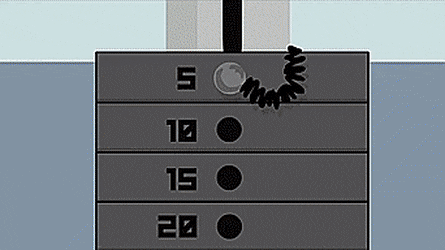 헬스장 뉴비가 헬스장에 안 나가게 되는 이유...gif | 인스티즈