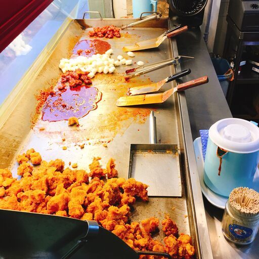 서울에 있는 혜자 닭강정 체인점...jpg | 인스티즈