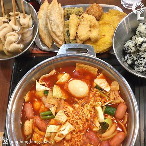 맛있는 떡볶이 두끼 사진 모음 jpg | 인스티즈