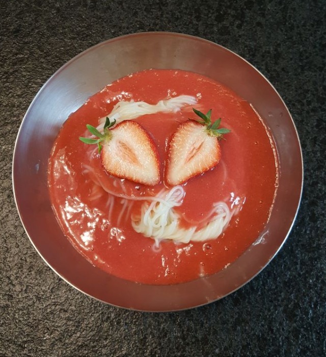 딸기국수 레시피 jpg | 인스티즈