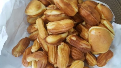 땅콩빵 이미지