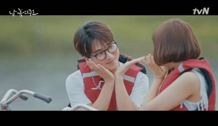 99년도 배경 드라마인데 아이돌 출신 배우들만 존나 열심히 준비해옴.jpg | 인스티즈