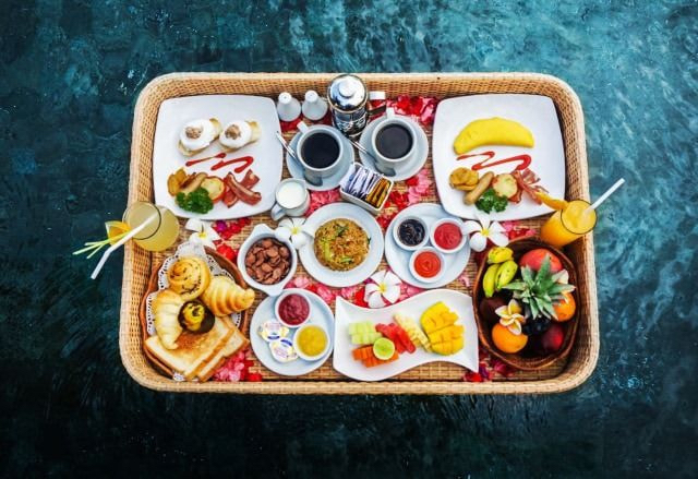 요즘 발리에서 유행중인 조식 스타일.jpg | 인스티즈