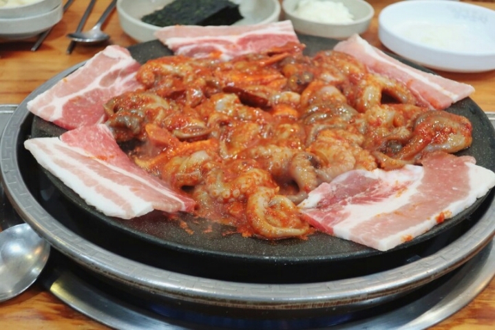 부산 사상구 윤상옥신쭈꾸미 본점 jpg | 인스티즈