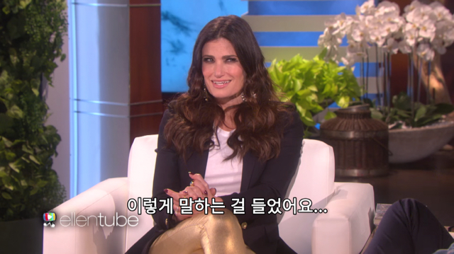 겨울왕국 싫어하는 아들한테 이용당한 겨울왕국 엘사 성우 | 인스티즈