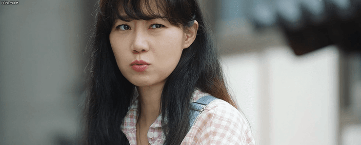 로맨틱코미디 드라마에서 세상 촌시럽지만 시골 똥개같은 남주.gif | 인스티즈