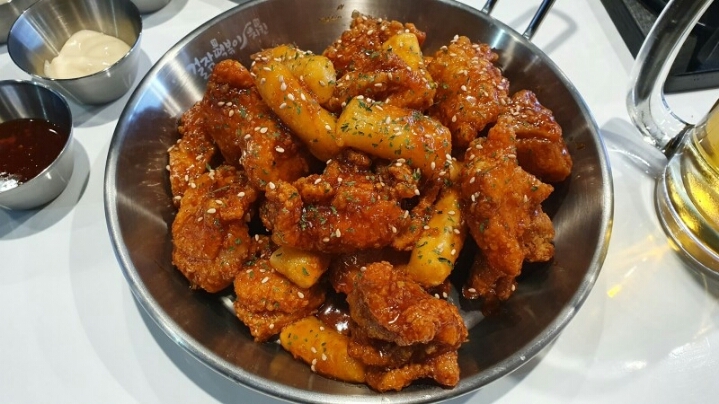 걸작떡볶이 이미지