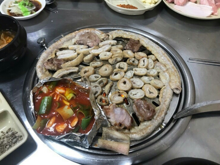 청주 봉명부속구이 jpg | 인스티즈