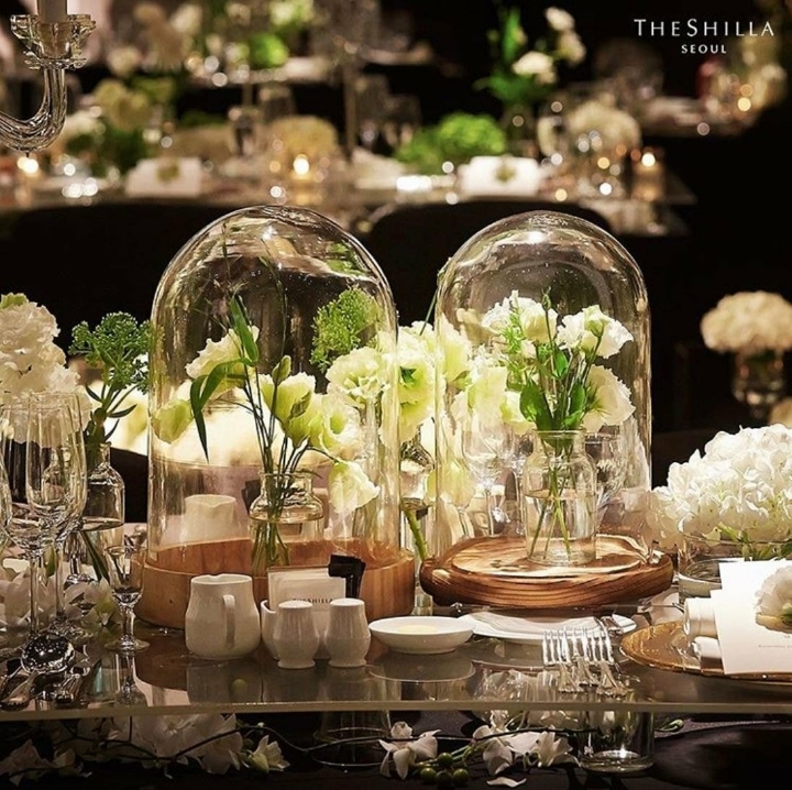 대한민국 럭셔리 호텔웨딩의 끝판왕.jpg (눈호강할사람 모여라) | 인스티즈