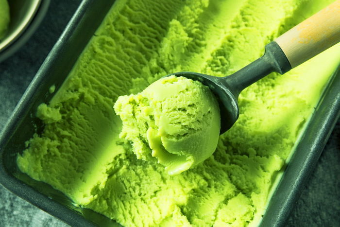 다크서클 없애기에는 녹차아이스크림이 효과적이다 | 인스티즈