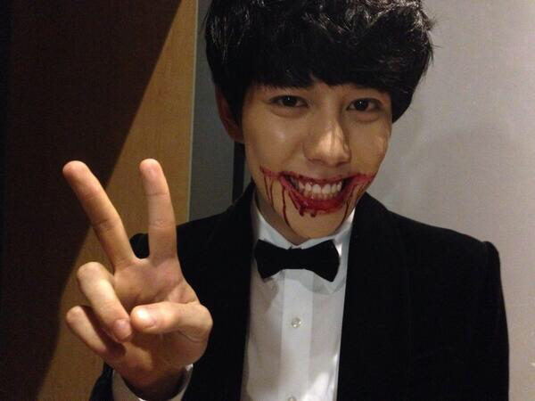 무대에서 할로윈 분장한 아이돌들 | 인스티즈