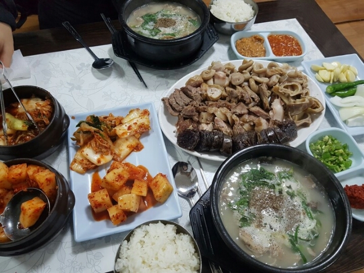 서울 강서구 개성순대국 jpg | 인스티즈