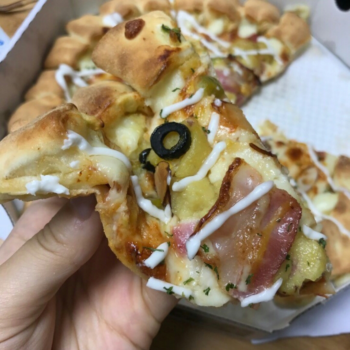 피자샵 이미지