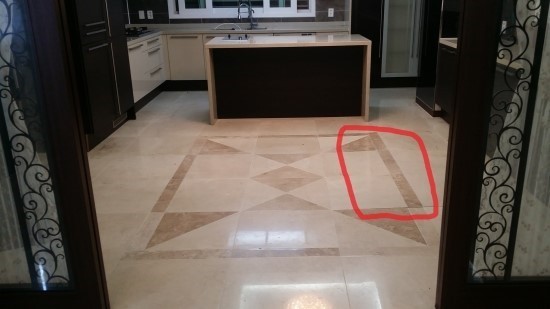 사람에 따라 취향이 심하게 갈린다는 아파트 바닥 | 인스티즈