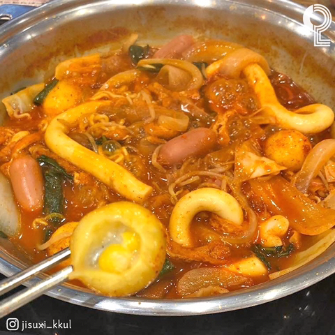 맛있는 떡볶이 두끼 사진 모음 jpg | 인스티즈