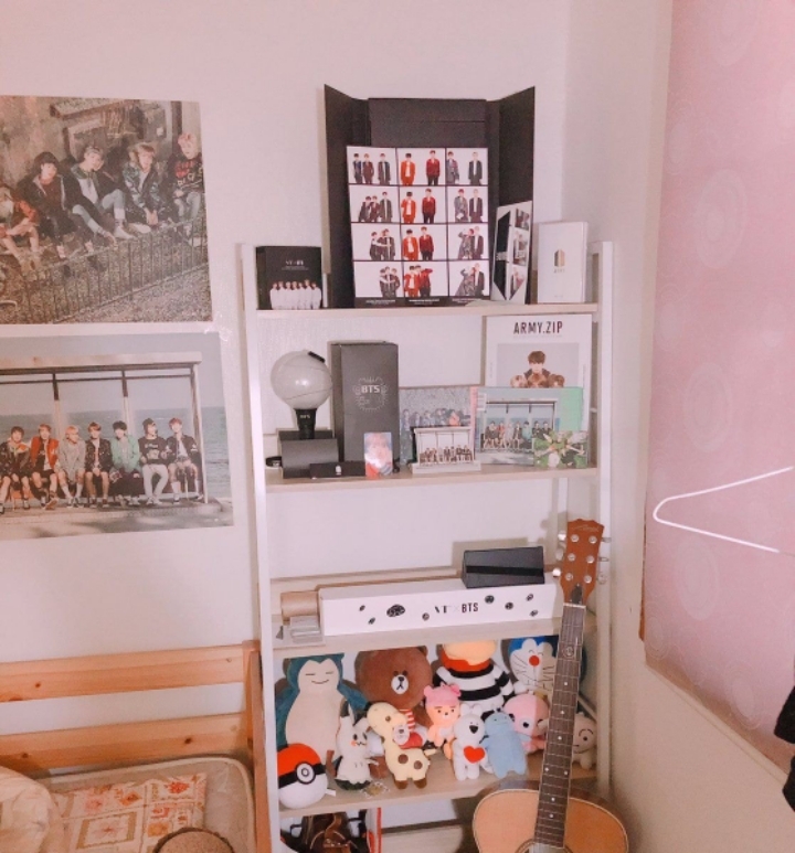 소장욕구 + 인테리어욕구를 불러일으키는 남의 덕후존 구경하기.jpg | 인스티즈