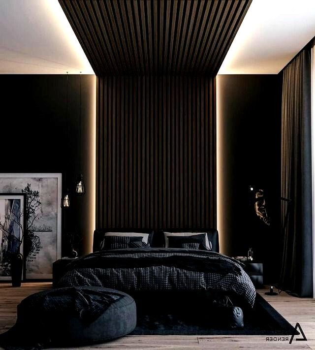 블랙 성애자들의 로망인 인테리어 | 인스티즈