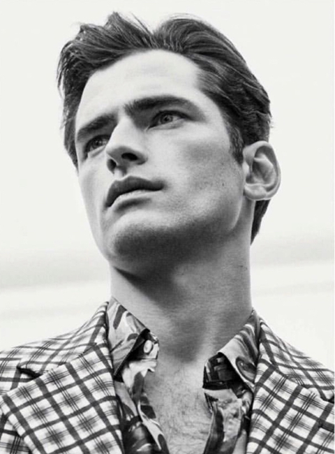 저는 그냥 수많은 갈색머리에 파란눈을 가진 남자중에 한명이에요 | 인스티즈