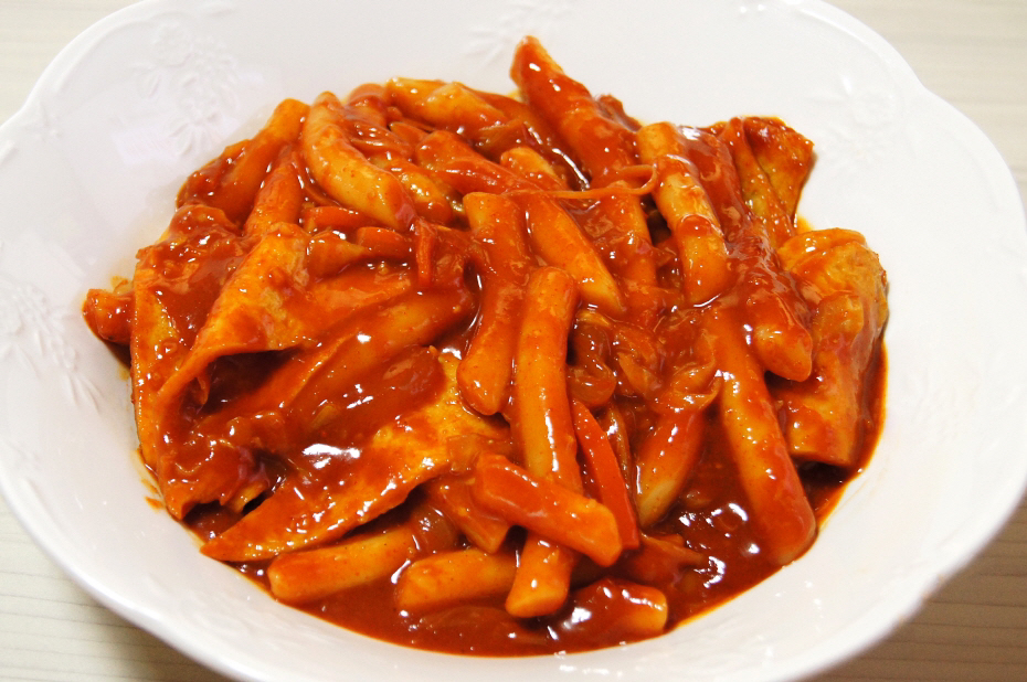 떡볶이랑 같이 먹으면 맛있는 조합은? | 인스티즈