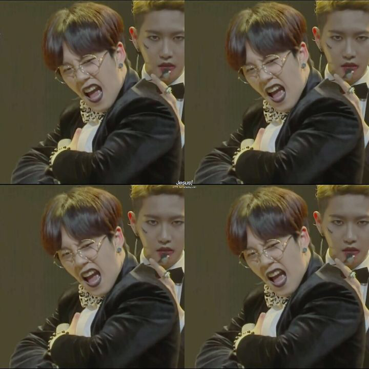 무대에서 할로윈 분장한 아이돌들 | 인스티즈