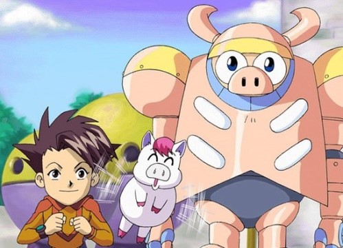 국산애니가 활발했던 90년대 ~2000년 초반대 | 인스티즈