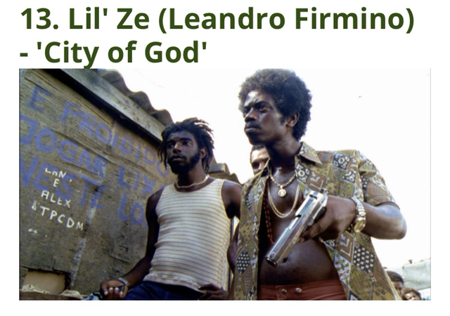 21세기 영화 최고의 악역 top15 | 인스티즈