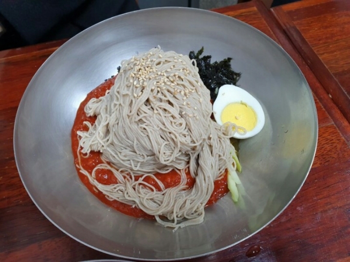 서울 강서구 강원도고성막국수 jpg | 인스티즈