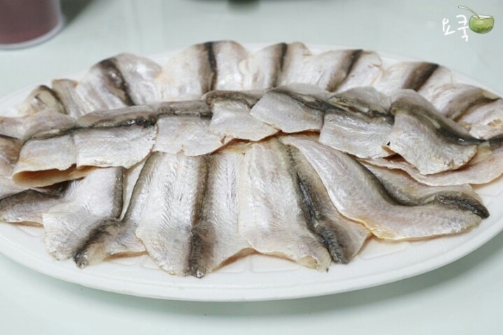 밴댕이회 밴댕이회무침 밴댕이구이 jpg | 인스티즈