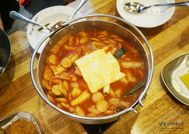 걸작떡볶이 이미지