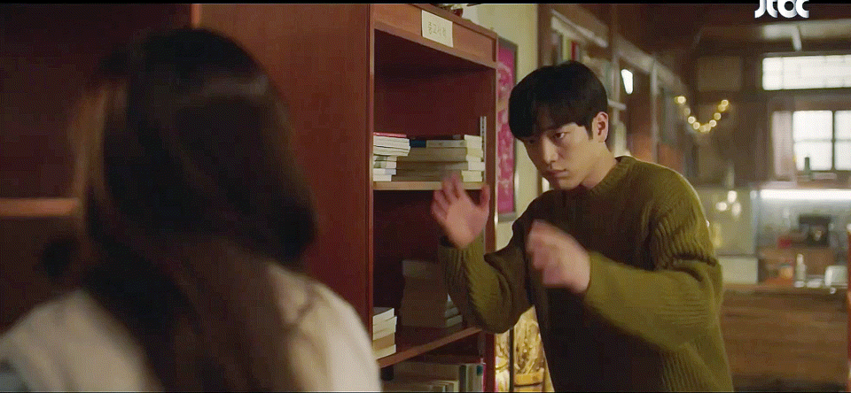 [날씨가좋으면찾아가겠어요] 짝사랑하는 여주가 서울로 올라가려는걸 막아보려는 남주의 필사적 아무말 ㅋㅋ | 인스티즈