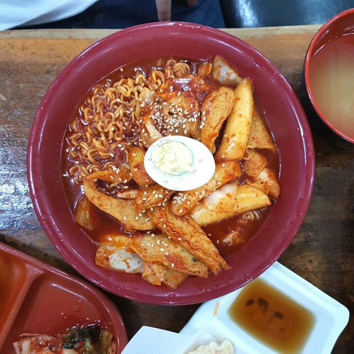 대왕김밥 이미지