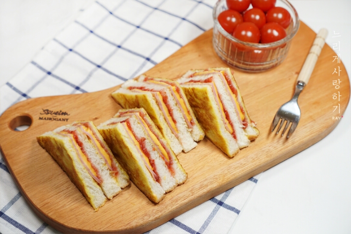 몬테크리스토 샌드위치 jpg | 인스티즈