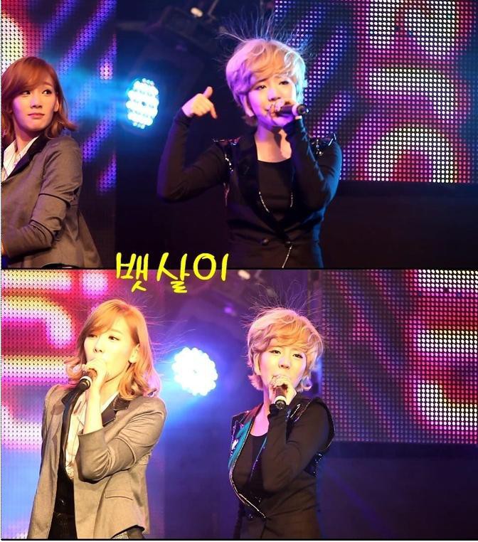 걸그룹 무대위 정전기 3대 레전드 | 인스티즈