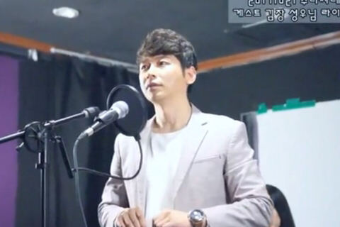 남자 성우계의 아이돌이라는 김장 성우 | 인스티즈