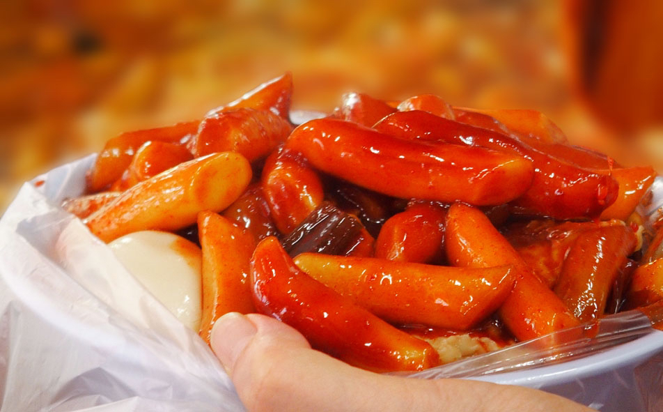 떡볶이랑 같이 먹으면 맛있는 조합은? | 인스티즈