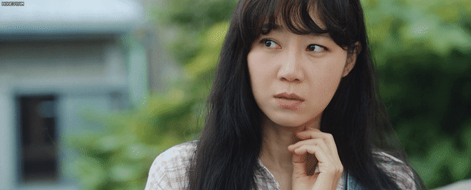 로맨틱코미디 드라마에서 세상 촌시럽지만 시골 똥개같은 남주.gif | 인스티즈