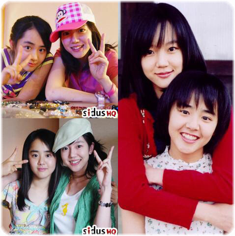 영화 장화홍련에서 친자매로 나왔던 임수정과 문근영 | 인스티즈