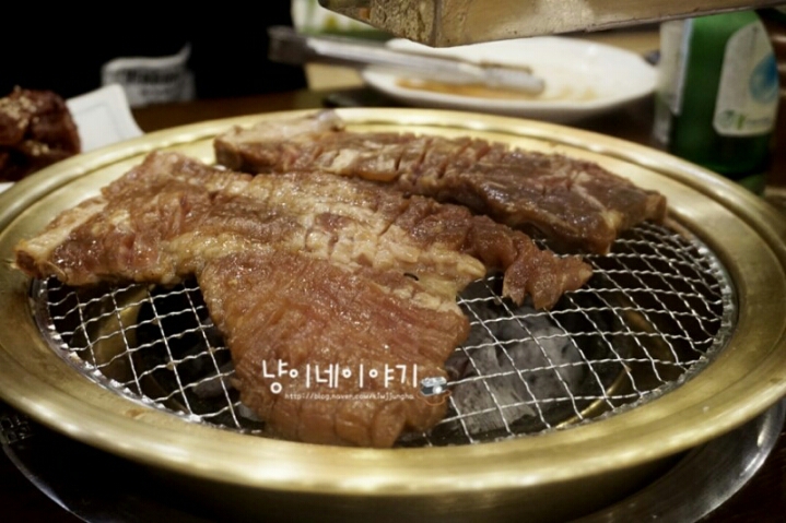 의정부 꽃우물 숯불갈비 본점 jpg | 인스티즈