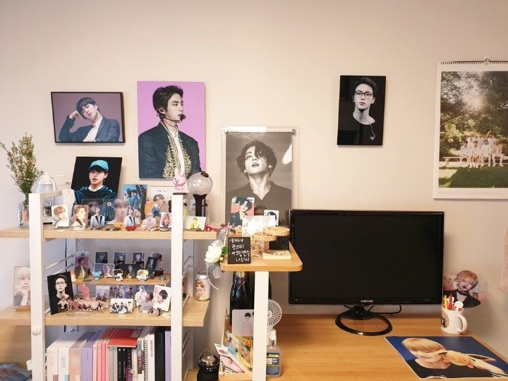 소장욕구 + 인테리어욕구를 불러일으키는 남의 덕후존 구경하기.jpg | 인스티즈