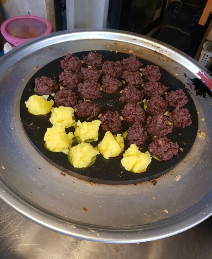 국화빵 이미지